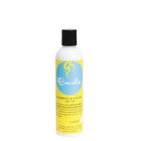Curls Blueberry Bliss Blueberry & Coconut Hair Milk 8oz